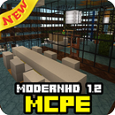 Текстуры ModernHD [64×64] 1.2 for MCPE aplikacja