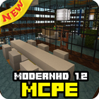 Текстуры ModernHD [64×64] 1.2 for MCPE-icoon