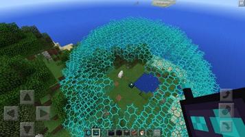 ForceField mod for MCPE 0.16.0 পোস্টার