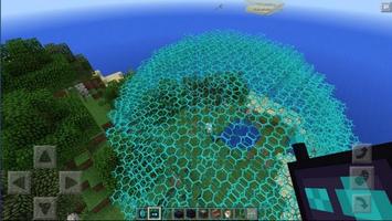 ForceField mod for MCPE 0.16.0 스크린샷 1