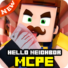 NEW Привет сосед 1.2, 1.1.5 for MCPE 图标