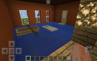 NEW Привет сосед 1.2, 1.1.5 for MCPE Affiche