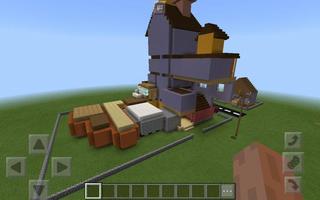 NEW Привет сосед 1.2, 1.1.5 for MCPE syot layar 3