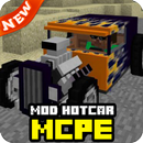 Mod HotCar for MCPE aplikacja