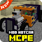 Mod HotCar for MCPE ไอคอน