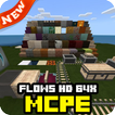 NEW Flows HD 64x for MCPE