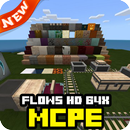 NEW Flows HD 64x for MCPE APK