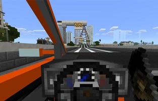 Мод Sports Car1.0/0.17.0 for MCPE screenshot 3