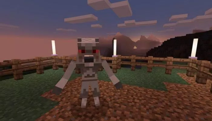 Minecraft 1.0.8 APK Download