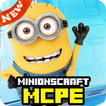 ”MinionsCraft mod for MCPE 1.0.9