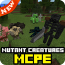 Mutant Creatures mod for MCPE-APK