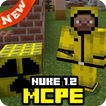 ”Mod Nuke 1.2 for MCPE