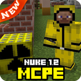 Mod Nuke 1.2 for MCPE-icoon