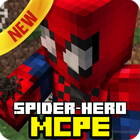 SpiderHero Mod for MCPE アイコン