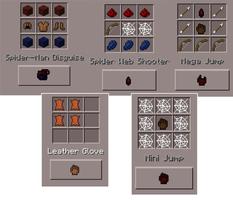 SpiderHero Mod for MCPE imagem de tela 3