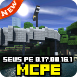 Шейдеры SEUS PE 0.17.0/0.16.1 ikon