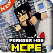 Mod Parkour 0.11.1 for MCPE