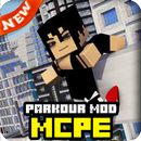 Mod Parkour 0.11.1 for MCPE aplikacja