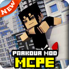 Mod Parkour 0.11.1 for MCPE simgesi