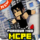 Mod Parkour 0.11.1 for MCPE-APK