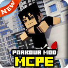 Mod Parkour 0.11.1 for MCPE أيقونة