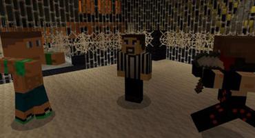 Mod Wrestling for MCPE ภาพหน้าจอ 2