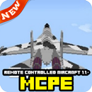 Mod Remote Controlled Aircraft 1.1.+ for MCPE aplikacja