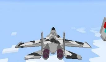 Mod Remote Controlled Aircraft 1.1.+ for MCPE Affiche