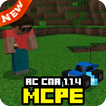 Mod RC Car 1.1.4 for MCPE