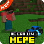 Mod RC Car 1.1.4 for MCPE आइकन