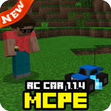 Mod RC Car 1.1.4 for MCPE icône