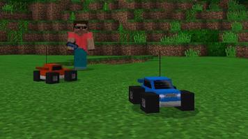 Mod RC Car 1.1.4 for MCPE imagem de tela 3