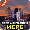 Шейдеры SSPE Lightweight 1.2 for MCPE
