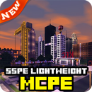 Шейдеры SSPE Lightweight 1.2 for MCPE APK