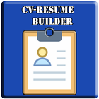 CV Resume Builder - PDF ไอคอน