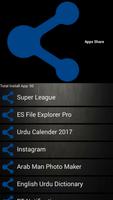 Apps Share poster