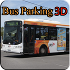 Bus Parking 3D 2017 icon