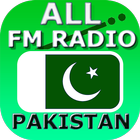 FM Radio Pakistan All Stations simgesi