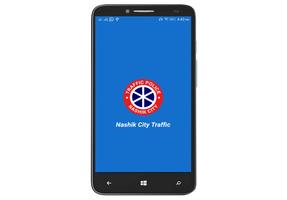 NashikCityTraffic poster