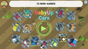 BabyUp: Cars Affiche