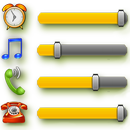 Volume Control Widget APK