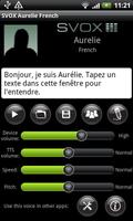 SVOX French Aurelie Trial 海报