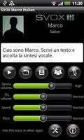 SVOX Italian Marco Trial-poster
