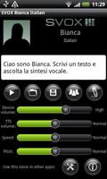 SVOX Italian Bianca Trial-poster