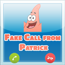 Fake Call Patrick Prank aplikacja