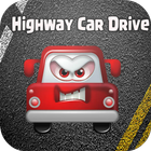 Car Drive Highway icon