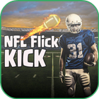 NFL Flick Kick Goal 圖標