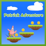 Patrick Adventure Game icône