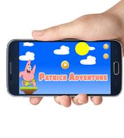 Patrick Adventure Game 海報