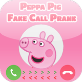 Call from Peppa Pig Prank icône